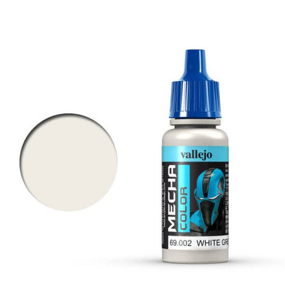 Vallejo Mecha Color - White Grey