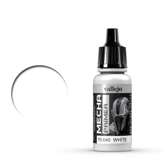 Vallejo Mecha Color - White Primer