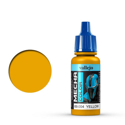 Vallejo Mecha Color - Yellow