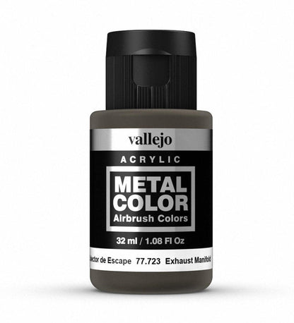 Vallejo Metal Color - Exhaust Manifold 32ml