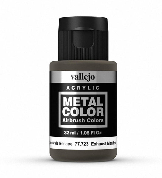 Vallejo Metal Color - Exhaust Manifold 32ml