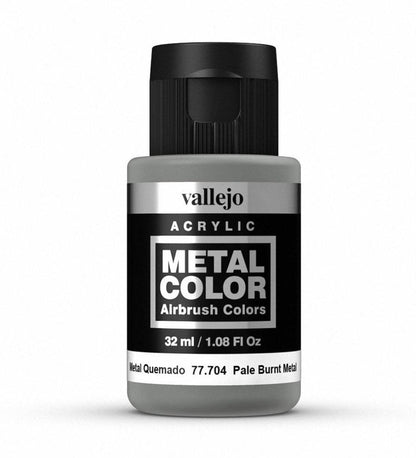 Vallejo Metal Color - Pale Burnt Metal 32ml