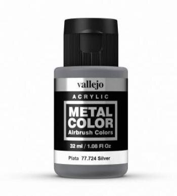 Vallejo Metal Color - Silver 32ml