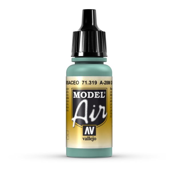 Vallejo Model Air - A-28M Greyish Blue