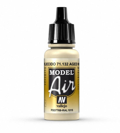 Vallejo Model Air - Aged White