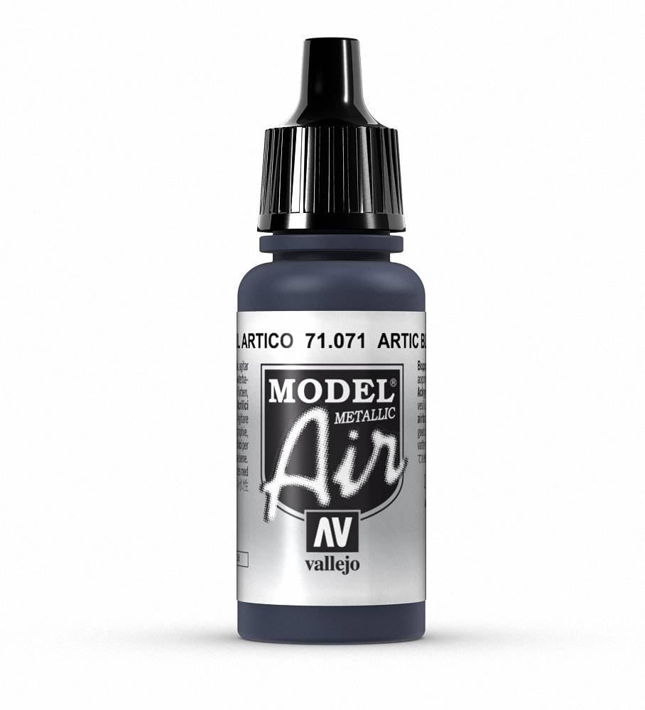 Vallejo Model Air - Artic Blue (Metallic)