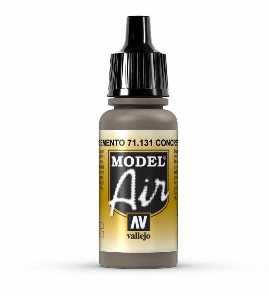 Vallejo Model Air - Concrete