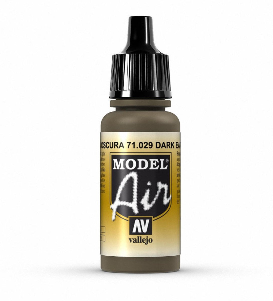 Vallejo Model Air - Dark Earth