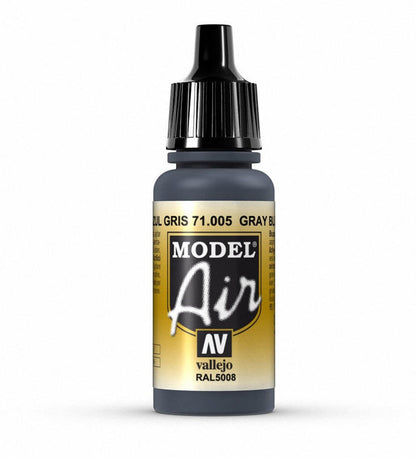 Vallejo Model Air - Gray Blue