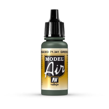 Vallejo Model Air - Green Grey
