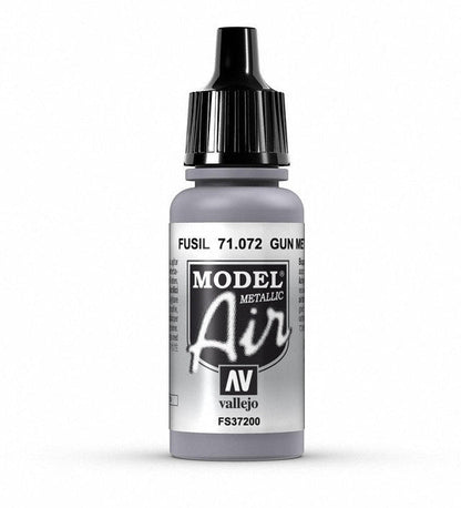 Vallejo Model Air - Gun (Metallic)