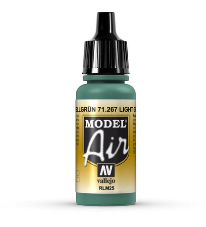Vallejo Model Air - Light Green RLM25