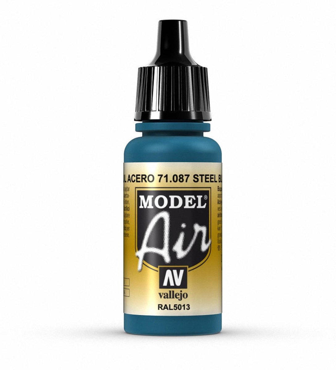 Vallejo Model Air - Steel Blue