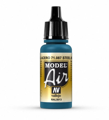 Vallejo Model Air - Steel Blue