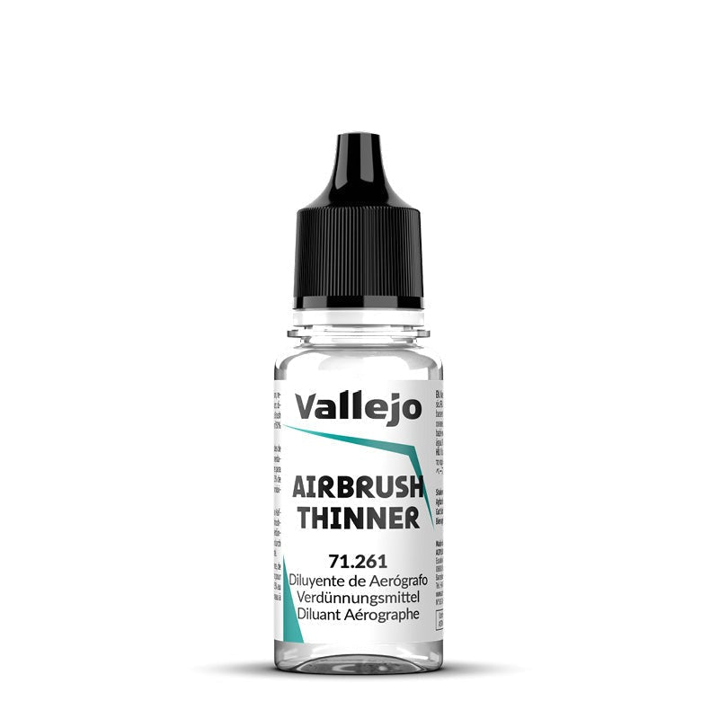 Vallejo Model Air Thinner - 18ml