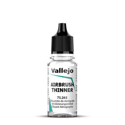 Vallejo Model Air Thinner - 18ml