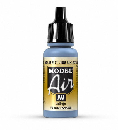 Vallejo Model Air - UK Azure