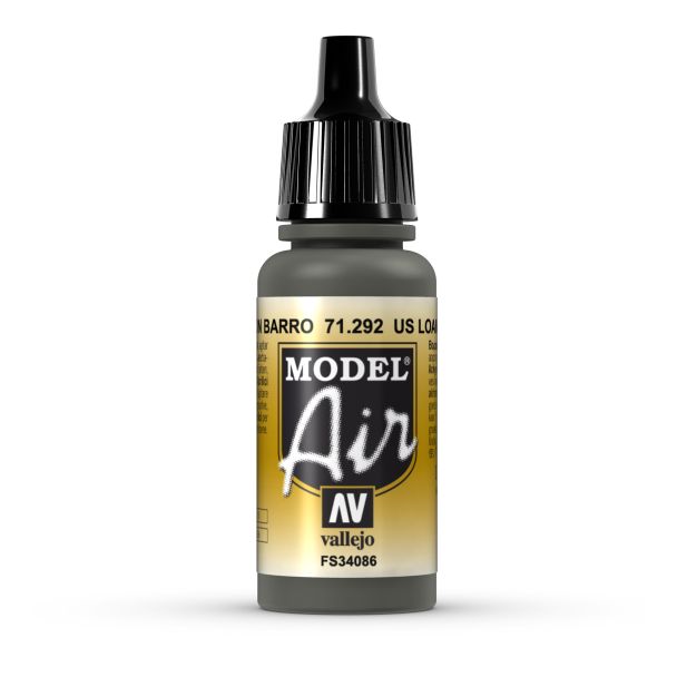 Vallejo Model Air - US Loam