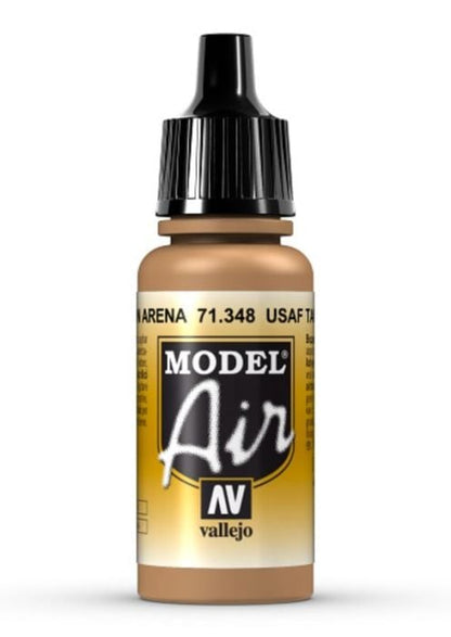 Vallejo Model Air - USAF Tan