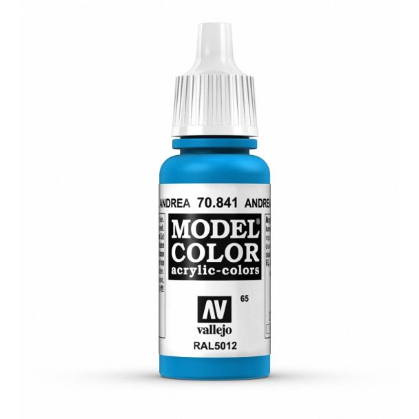 Vallejo Model Color - Andrea Blue