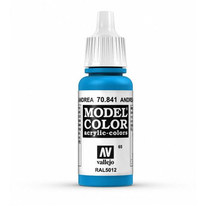 Vallejo Model Color - Andrea Blue