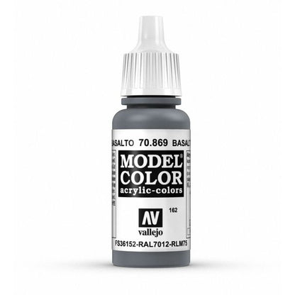 Vallejo Model Color - Basalt Grey