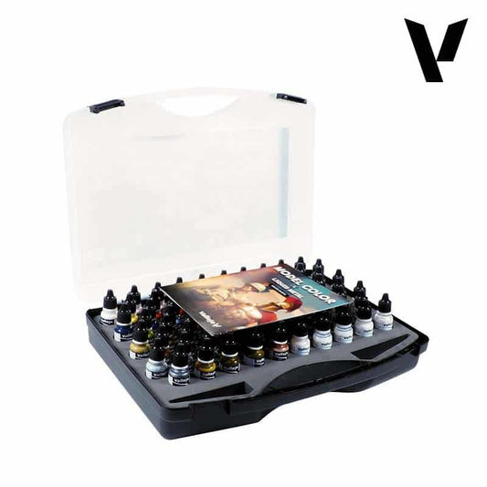 Vallejo Model Color Basic Case (x80)