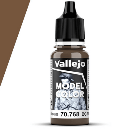 Vallejo Model Color - BC Dark Brown