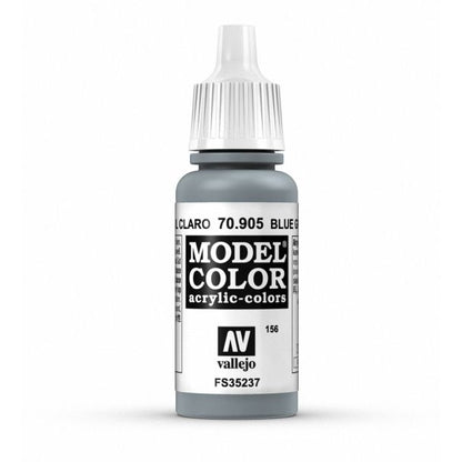 Vallejo Model Color - Blue Grey Pale
