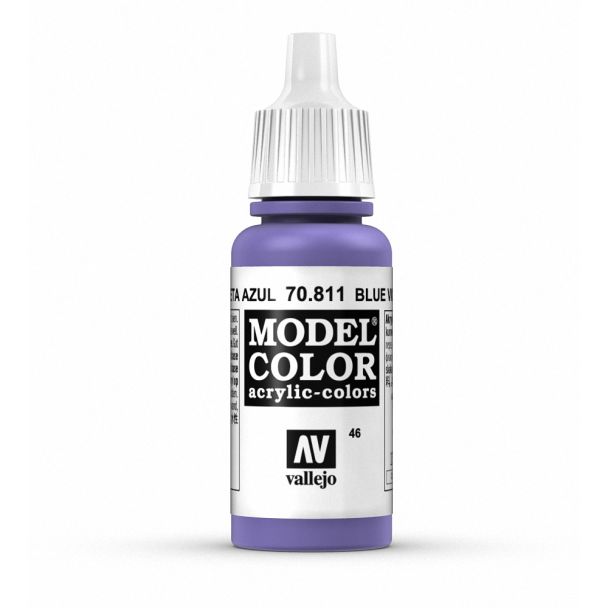 Vallejo Model Color - Blue Violet