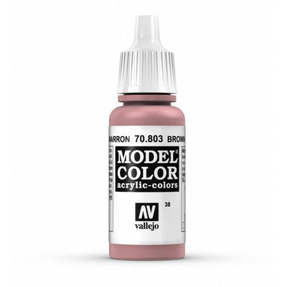 Vallejo Model Color - Brown Rose