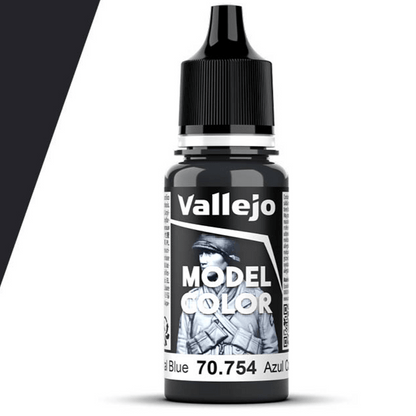 Vallejo Model Color - Continental Blue