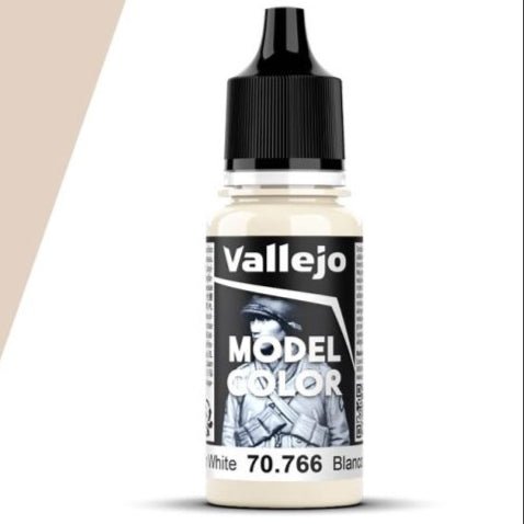 Vallejo Model Color - Cream White