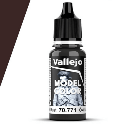 Vallejo Model Color - Dark Rust