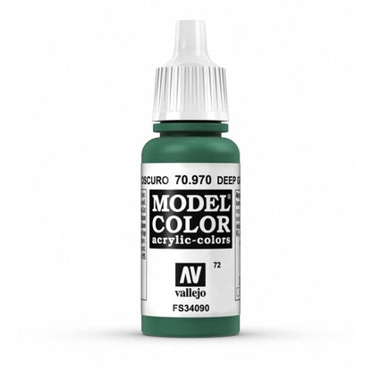 Vallejo Model Color - Deep Green