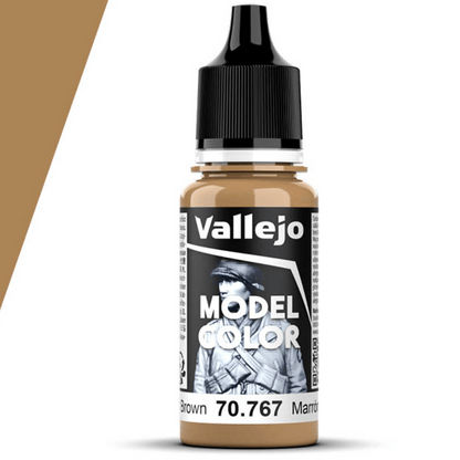 Vallejo Model Color - Desert Brown