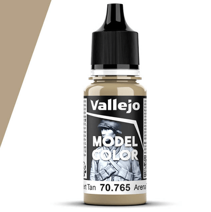 Vallejo Model Color - Desert Tan