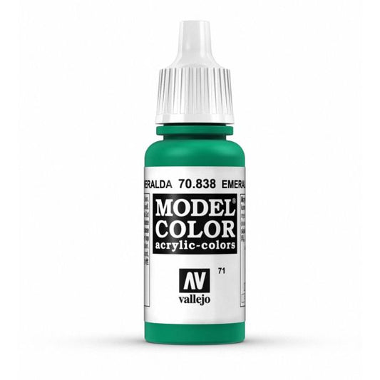 Vallejo Model Color - Emerald