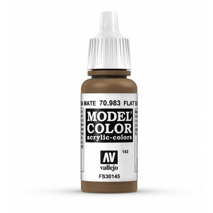 Vallejo Model Color - Flat Earth