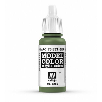 Vallejo Model Color - German Cam. Bright Green