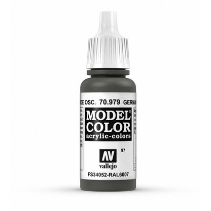 Vallejo Model Color - German Cam. Dark Green