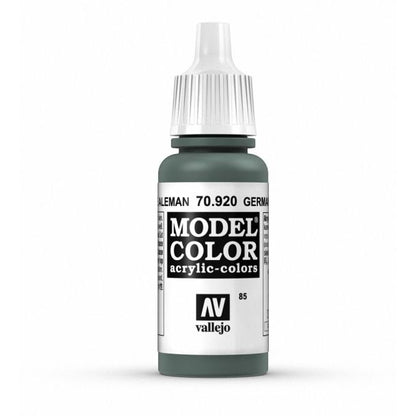 Vallejo Model Color - German Uniform