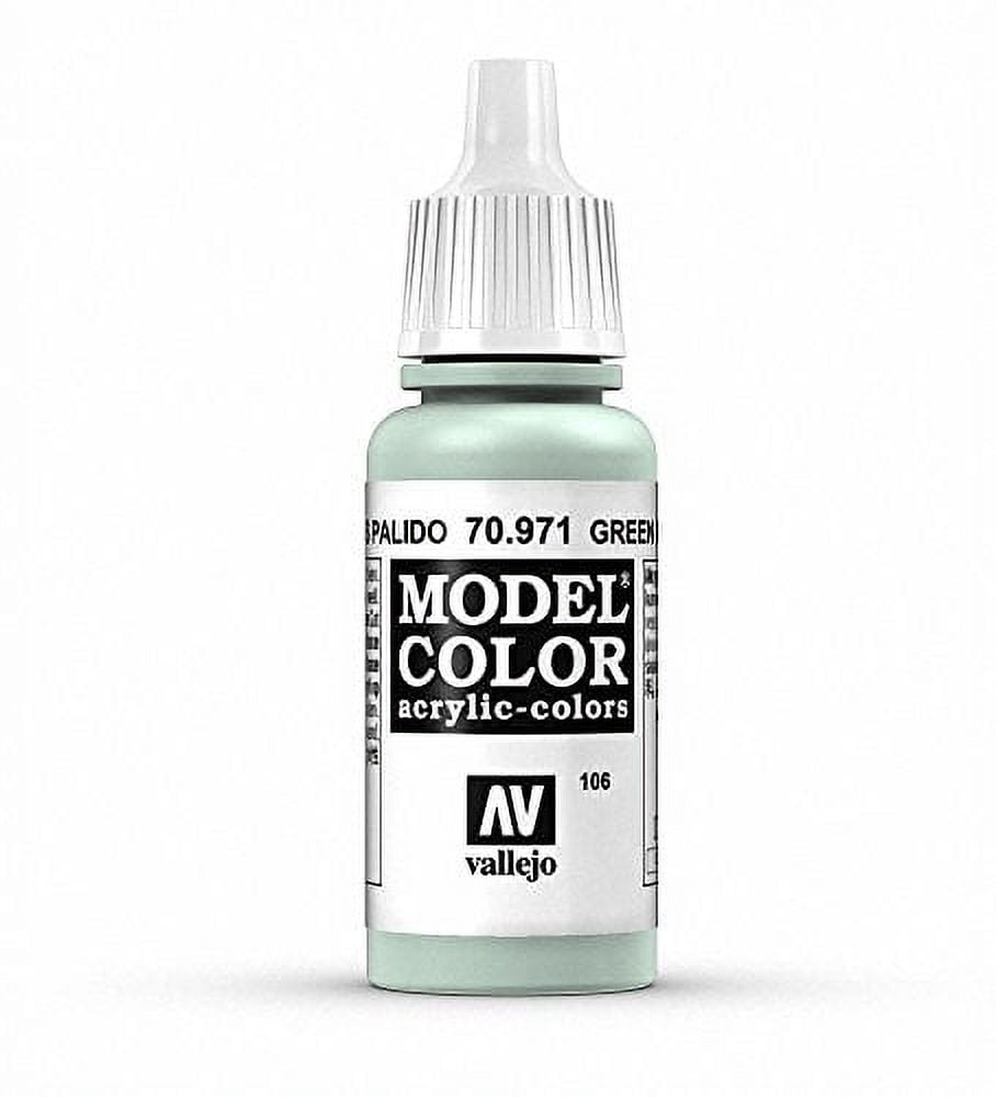 Vallejo Model Color - Green Grey