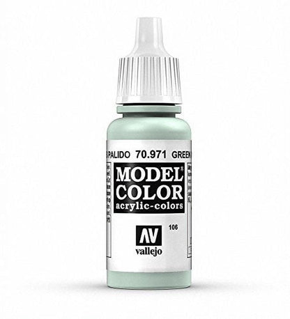 Vallejo Model Color - Green Grey