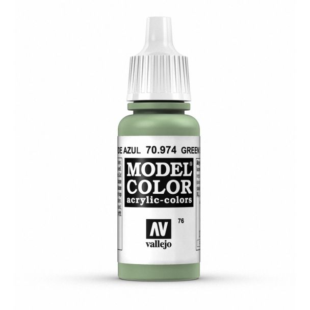 Vallejo Model Color - Green Sky