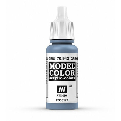 Vallejo Model Color - Grey Blue