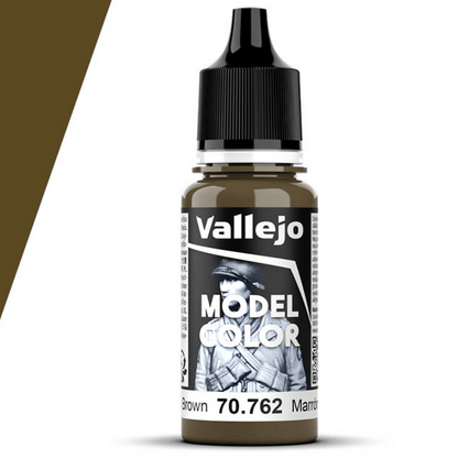 Vallejo Model Color - Grey Brown