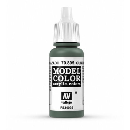 Vallejo Model Color - Gunship Green