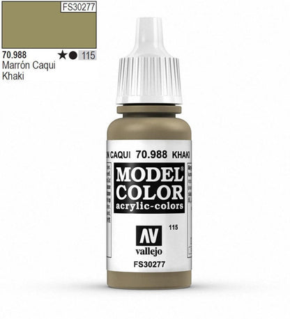 Vallejo Model Color - Khaki
