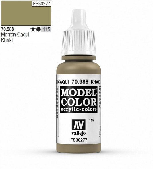 Vallejo Model Color - Khaki